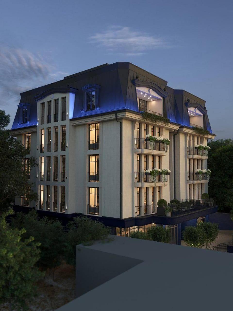 Ridge Apartments Чернивци Екстериор снимка