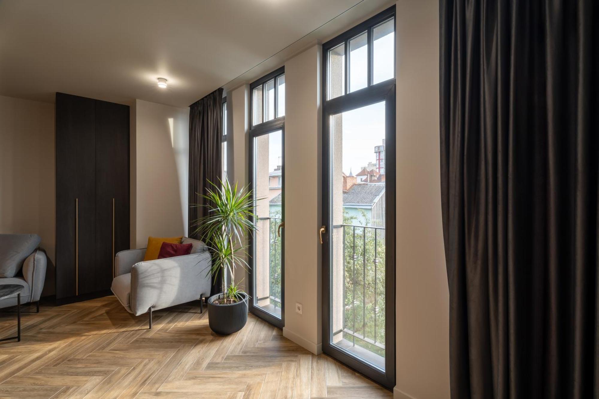 Ridge Apartments Чернивци Екстериор снимка