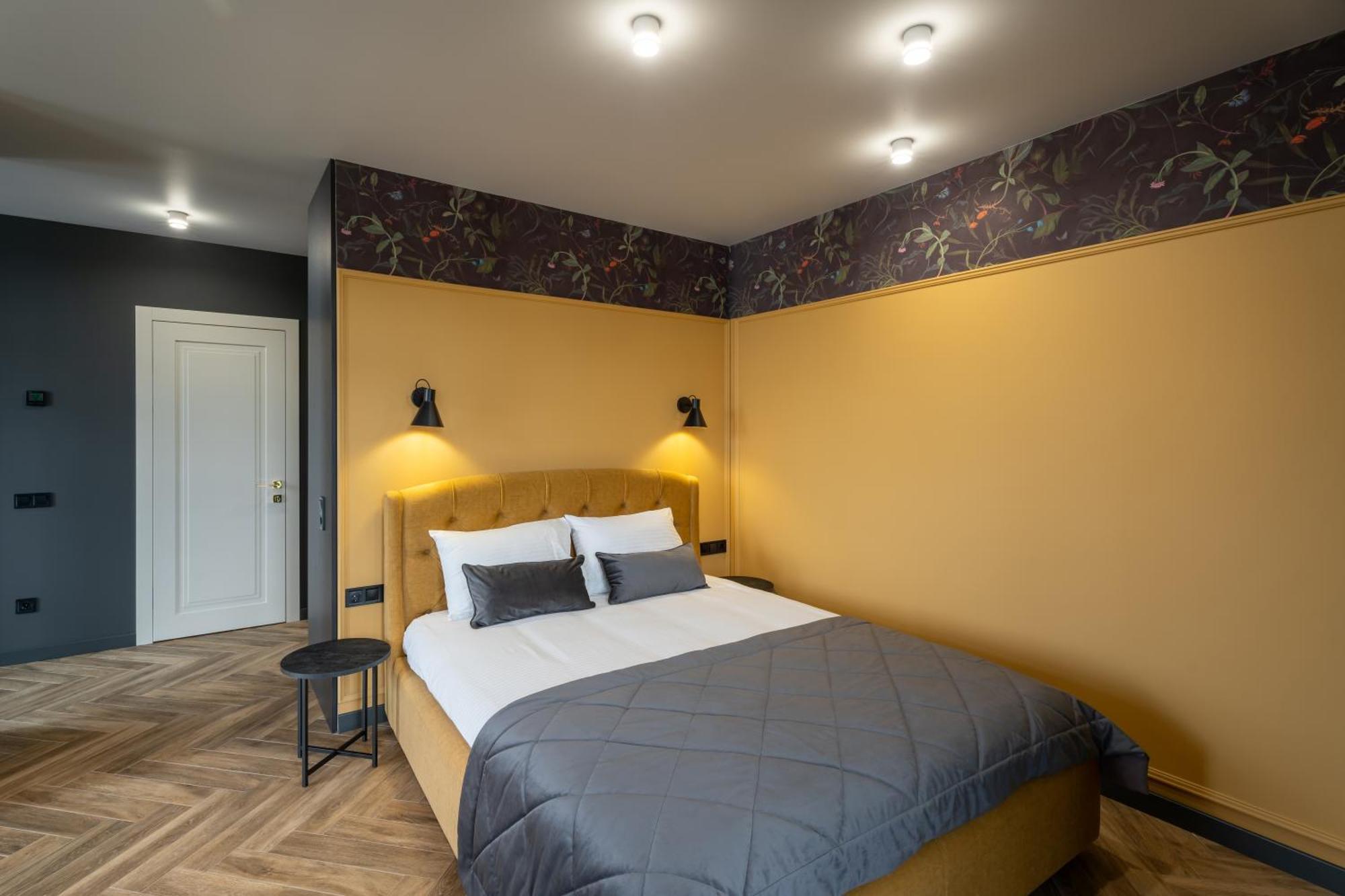 Ridge Apartments Чернивци Екстериор снимка