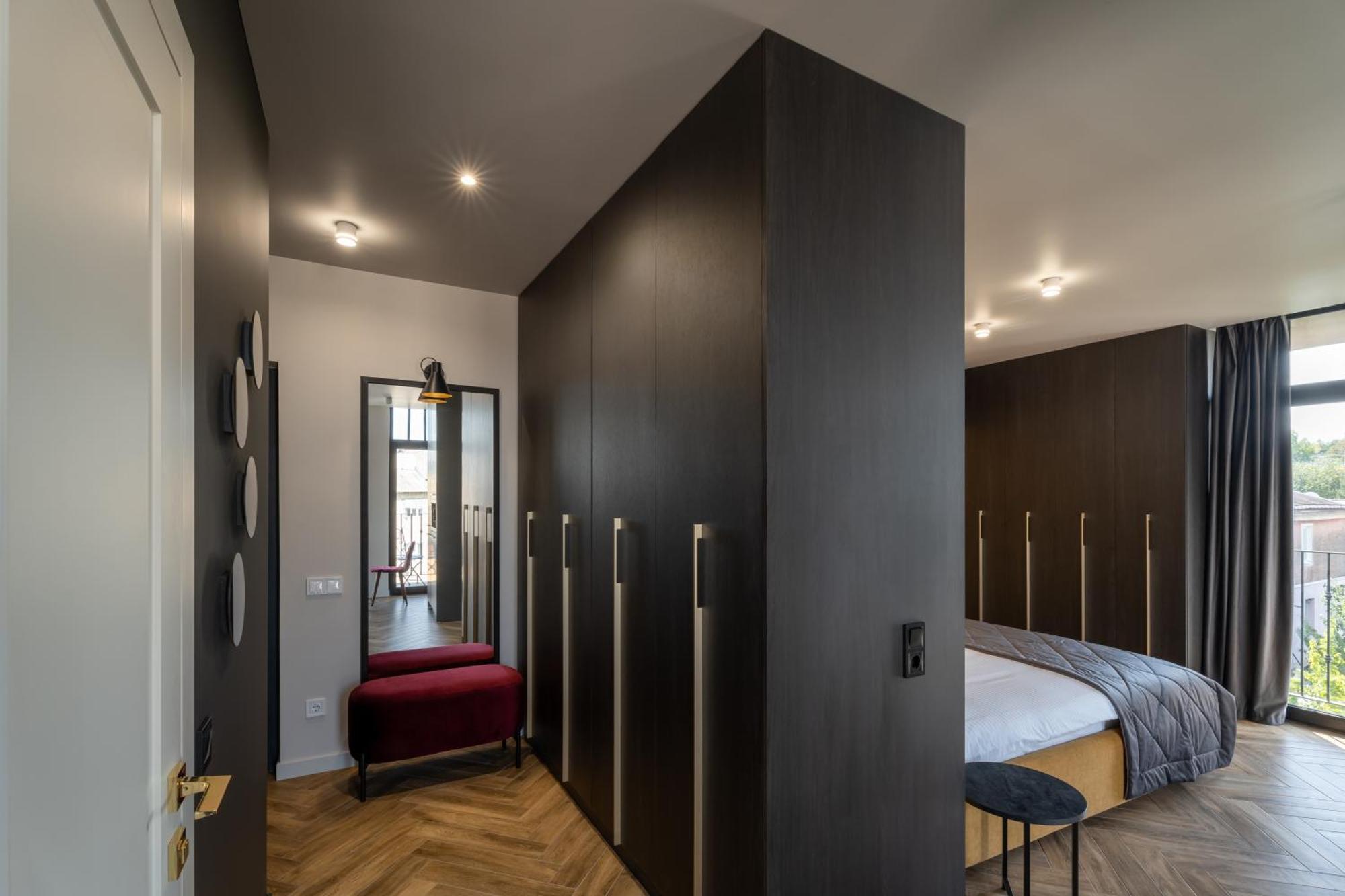 Ridge Apartments Чернивци Екстериор снимка