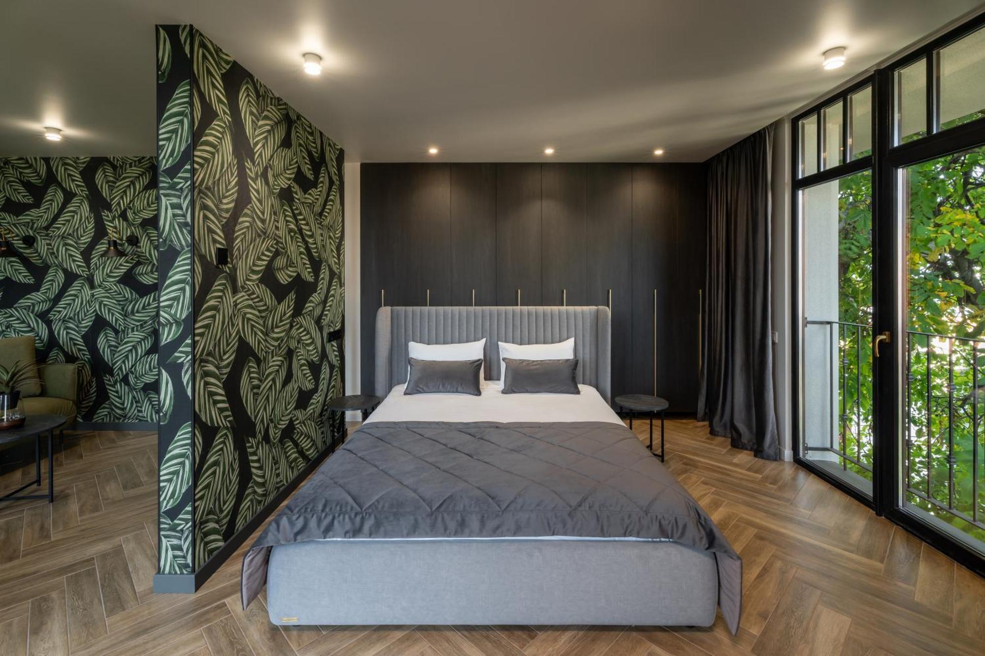 Ridge Apartments Чернивци Екстериор снимка